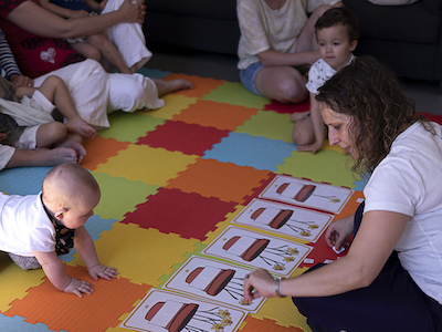 Ateliers Anglais pour tout petits avec English Insiders Ateliers Anglais pour tout petits avec English Insiders