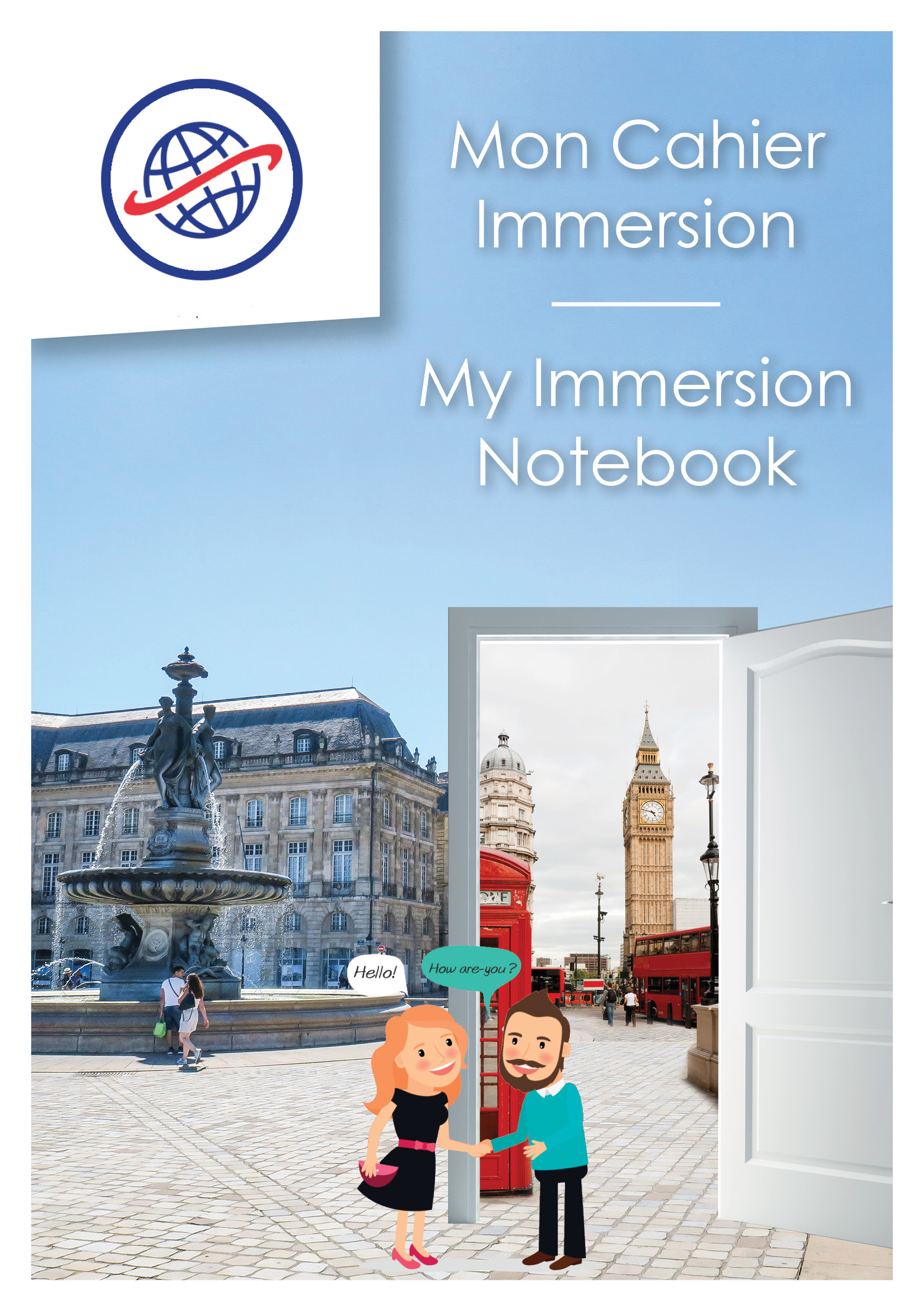 Immersion Method - International Minds